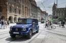 Mercedes-Benz G-Class "Stronger Than Time" special edition