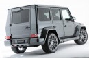 Mercedes G63 AMG Tuned to 730 HP by IMSA