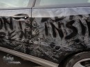 The Walking Dead Mercedes CLC-CLass