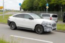 2026 Mercedes-Benz GLE Coupe
