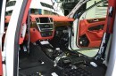 Mercedes GL-Class Gets a Brabus Fine Leather Interior