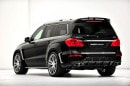 Mercedes GL63 AMG Tuned by Brabus