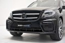 Mercedes GL63 AMG Tuned by Brabus