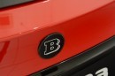 Brabus Mercedes-Benz GLA D3