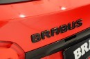 Brabus Mercedes-Benz GLA D3