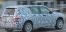 Mercedes GLB-Class Spied While Testing, Looks Big Enough