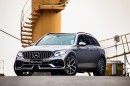 Mercedes GLC-Class Black Bison Tuned by Wald Has a Nose Implant