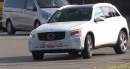 Mercedes GLC-Class Facelift Spied in Germany With Minimal Camo