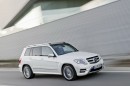 Mercedes GLK Facelift