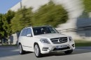 Mercedes GLK Facelift