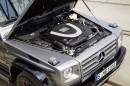 Mercedes-Benz G-Klasse, G 500, special "Edition Select" 