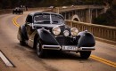 1938 Mercedes-Benz 540 K “Autobahnkurier”