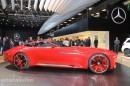 Vision Mercedes-Maybach 6 Concept in Paris