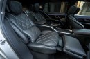 Mercedes-Maybach EQS 680 SUV launch in Australia