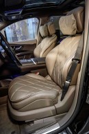 2024 Mercedes-Maybach EQS 680 SUV