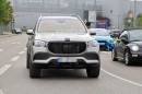 Mercedes-Maybach GLS Spied Undisguised, Is the $200,000 SUV