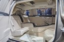 Mercedes-Maybach Pullman S600