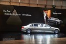 Mercedes-Maybach Pullman S600
