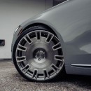 Mercedes-Maybach S 580 Grigio on forged AG Luxury wheels