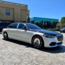 Mercedes-Maybach S 580 'Tuxedo Edition' for sale by Champion Motoring