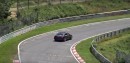 Mercedes-Maybach S600 on the 'Ring