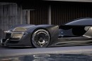 Mercedes-Maybach SHOWMATIC Concept