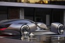 Mercedes-Maybach SHOWMATIC Concept