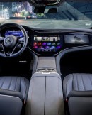 Mercedes partners with ZYNC for in-car digital entertainment