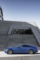 2021 Mercedes-AMG GT 4-Door Coupe