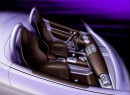 Mercedes-Benz Vision SLA concept 2000
