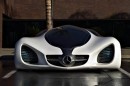 Mercedes Biome concept