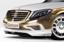 Mercedes S-Class Versailles Edition by Carlsson