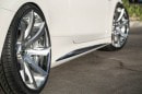 Mercedes S63 AMG Coupe on Forgiato Fondare Wheels