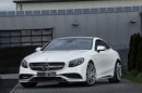 Mercedes S63 AMG Coupe Pushed to 720 HP by IMSA