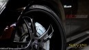 Mercedes S63 AMG on Savini Wheels