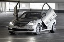 Mercedes S65 AMG by CFC Styling Station