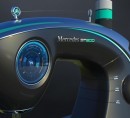 Mercedes Sewing Machine is a Modern Version of Something Classic