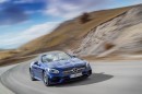 2017 Mercedes-Benz SL facelift