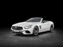 2017 Mercedes-Benz SL facelift