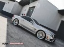 Mercedes SL63 AMG on ADV.1 Wheels