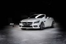 Mercedes SLK on ADV.1 Wheels
