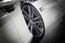 Mercedes SLK on ADV.1 Wheels