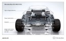 Mercedes SLS AMG E-CELL chassis photo