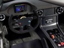 Mercedes SLS AMG GT3 Pictures Leaked