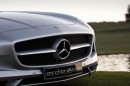 Mercedes SLS AMG MC700 by mcchip-dkr