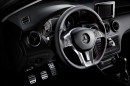 Mercedes-Benz A-Class personalization
