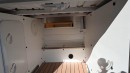 Camper Van Comes With a Cleverly Hidden Shower and a Compact yet Well-Furnished Interior