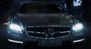 Mercedes Benz CLS63 AMG Shooting Brake