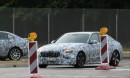 Mercedes Testing AMG Version of New C-Class, Sounds Terrible
