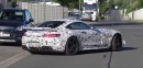 Mercedes Testing Hardcore AMG GT R: New Black Series?